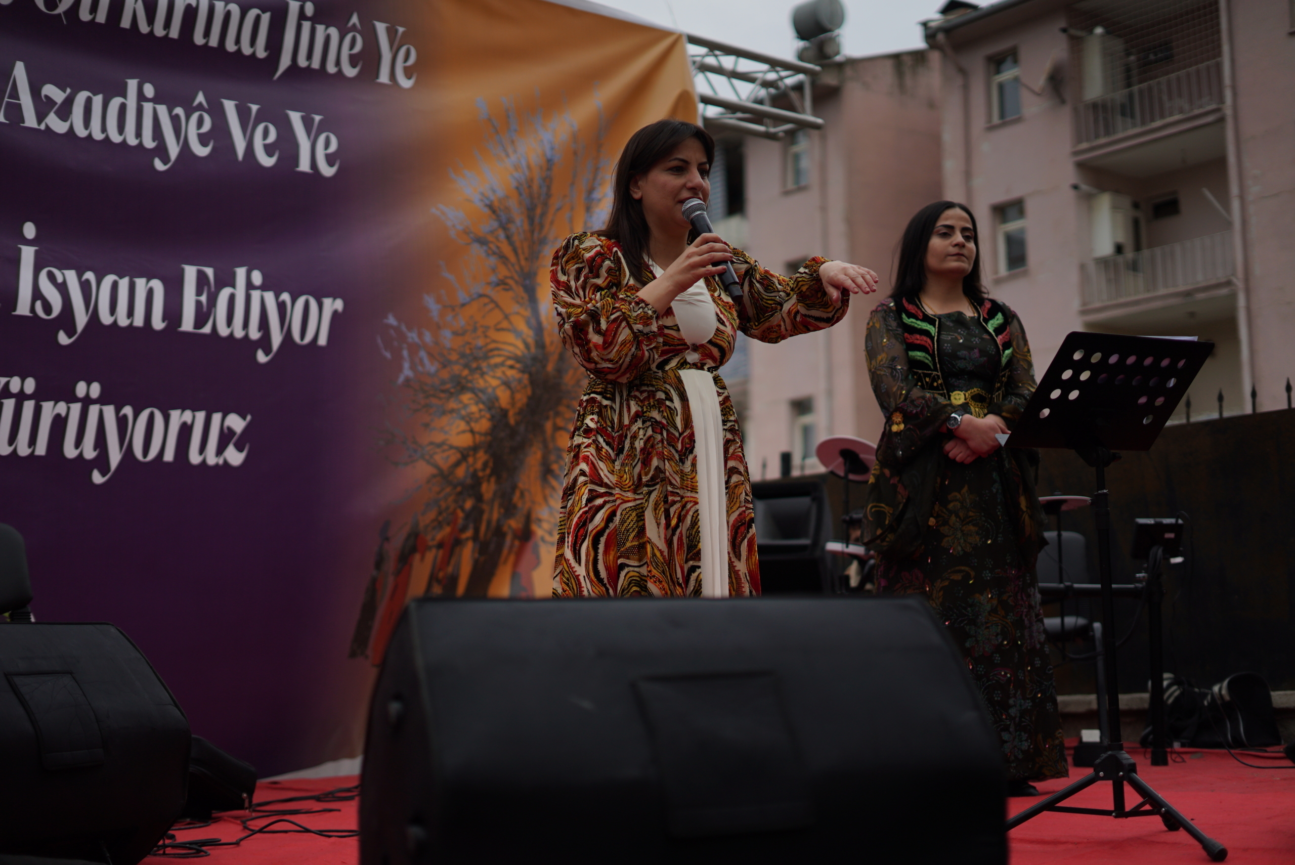Sarıtaş: “Kadın Hakları Yaşamın Her Alanında İhlal Ediliyor”