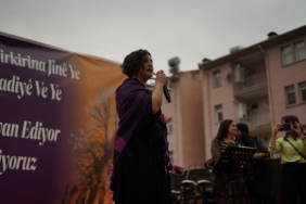 DEM Parti, 8 Mart Dünya Kadınlar Günü Sabahat Erdoğan Sarıtaş