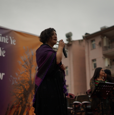 DEM Parti, 8 Mart Dünya Kadınlar Günü Sabahat Erdoğan Sarıtaş