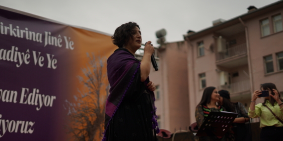 Sarıtaş: “Kadın Hakları Yaşamın Her Alanında İhlal Ediliyor”