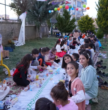 “Ramazan’ın Ruhunu Yaşatıyoruz”