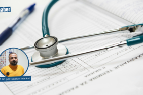 SES Siirt Şube Eş Başkanı Sedat Kurt