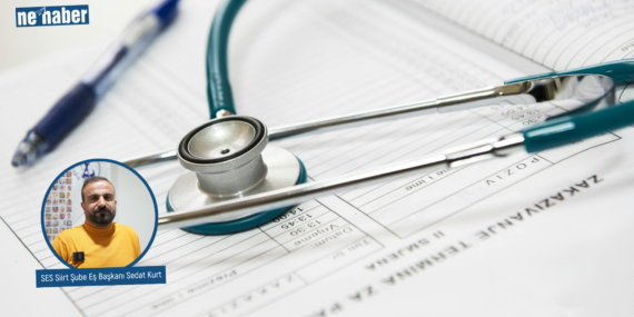 “İnsanlar Nitelikli Sağlık Hizmetine Ulaşamıyor, Sağlıkta Şiddet Yasası İstiyoruz”