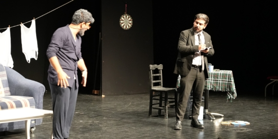 10. Amed Tiyatro Günleri İçin Başvurular Başladı