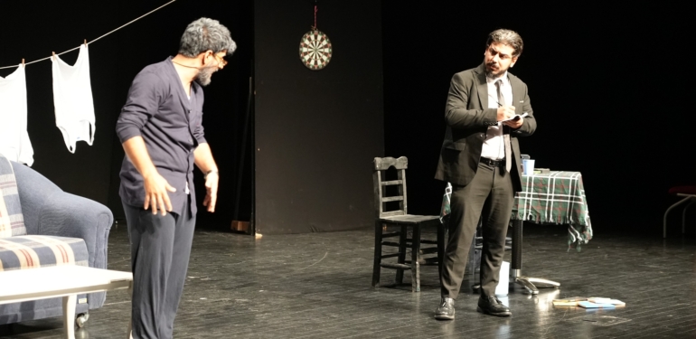 10. Amed Tiyatro Günleri İçin Başvurular Başladı