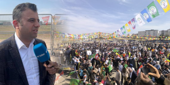 Ömer Öcalan: “Elimizi Değil Bedenimizi Taşın Altına Koymuşuz”