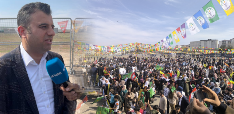 Ömer Öcalan: “Elimizi Değil Bedenimizi Taşın Altına Koymuşuz”