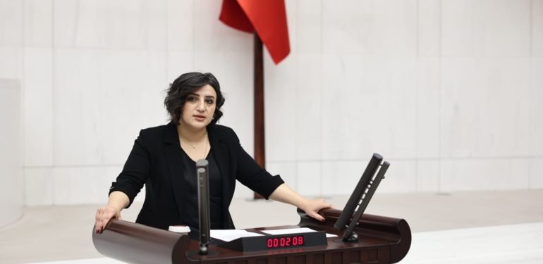 Cinsiyetçi, Ayrımcı Sözler ve Mobbing İddialarına İlişkin Soru Önergesi