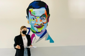 GEÇİRDİĞİ KAZA SONRASI OKULLARDA ÇİZDİĞİ RESİMLERLE HAYATA TUTUNDU GENÇ RESSAM ESKİ SAĞLIĞINA KAVUŞMAK İÇİN YARDIM BEKLİYOR