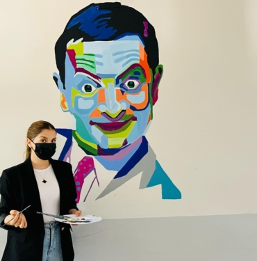 GEÇİRDİĞİ KAZA SONRASI OKULLARDA ÇİZDİĞİ RESİMLERLE HAYATA TUTUNDU GENÇ RESSAM ESKİ SAĞLIĞINA KAVUŞMAK İÇİN YARDIM BEKLİYOR