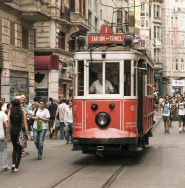 istanbul istiklal