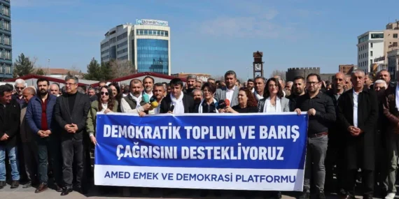 330 STK, Yeni Sürece Desteğini Açıkladı