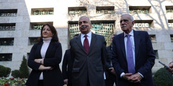 Buldan, Erdoğan’la Görüşmenin Tarihini Açıkladı