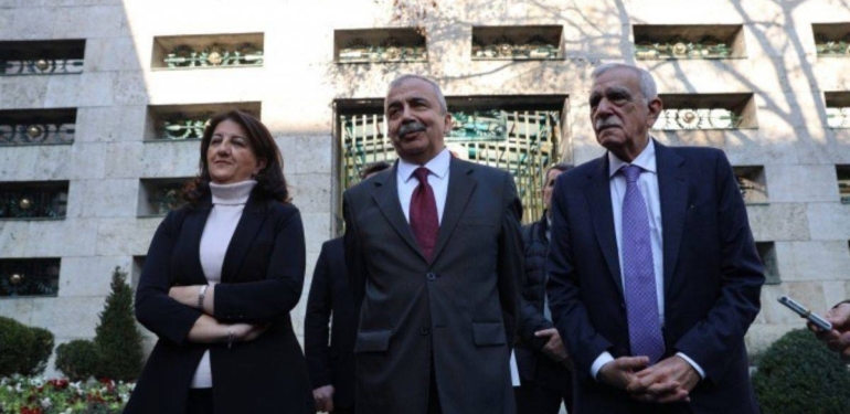 Buldan, Erdoğan’la Görüşmenin Tarihini Açıkladı