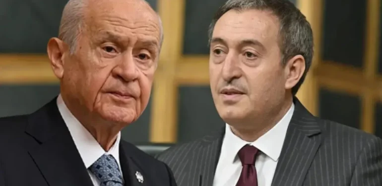 Devlet Bahçeli’den DEM Parti’ye Sürpriz Telefon