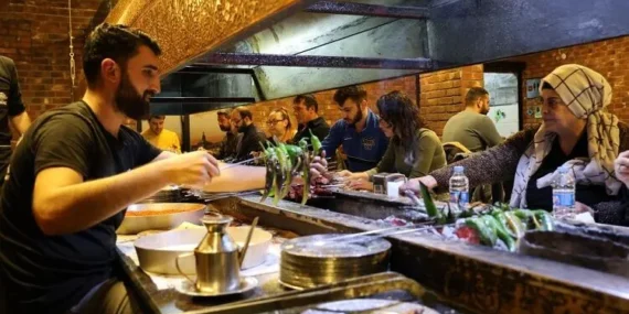 Ciğer Kebabı Rekor Kırdı