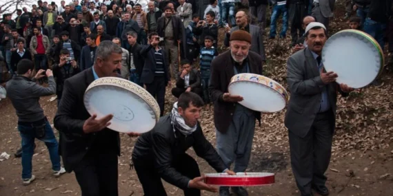 Asırlardır Süren Gelenek: Ser Hivde