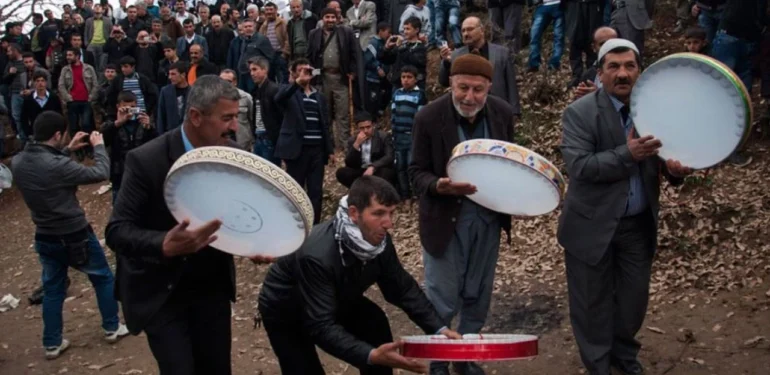 Asırlardır Süren Gelenek: Ser Hivde