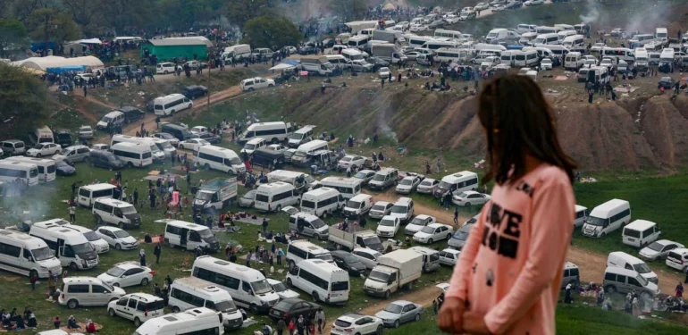 Bin 400 Yıldır Bitmeyen Gelenek: Ser Hivde