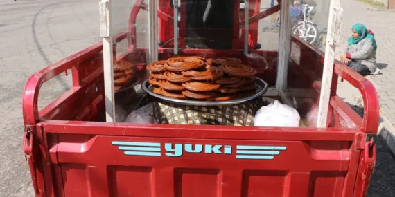 Tatlıcı Aile Geleneği Sürdürmek İstiyor