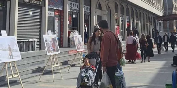 Kadın Dengbejlerin Hayatı ve Eserleri Bu Sergide