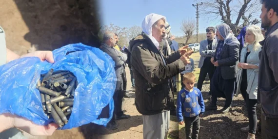 Maden Projesi Köylüleri Göçe Zorluyor