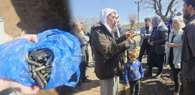 Maden Projesi Köylüleri Göçe Zorluyor