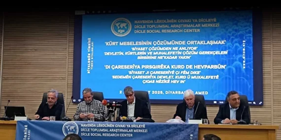 Kürt Sorununun Çözümünde Ortaklaştılar