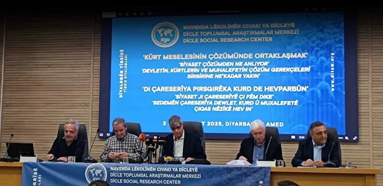 Kürt Sorununun Çözümünde Ortaklaştılar