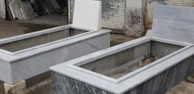 Ölmek de Külfet Oldu: Mezar Fiyatları 15 Bin TL’ye Yükseldi