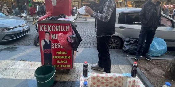 Diyarbakır’ın Bin Yıllık Şifa Kaynağı: Meyan Kökü Şerbeti