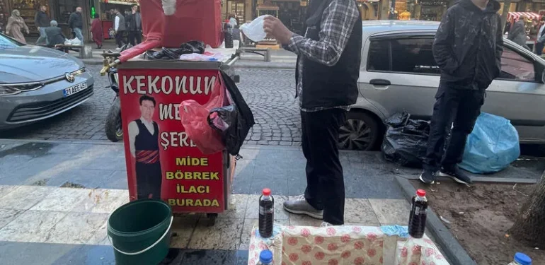 Diyarbakır’ın Bin Yıllık Şifa Kaynağı: Meyan Kökü Şerbeti