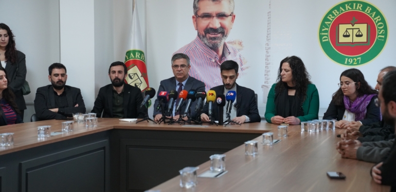 Bölge Hapishanelerindeki Hak İhlalleri Raporu Açıklandı