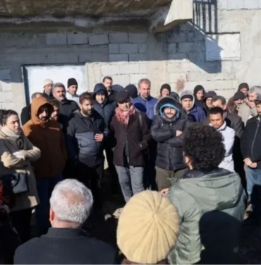Diyarbakır’ın Kulp İlçesi’ne bağlı kırsal Ağaçlı Mahallesi’nde Güneş Enerjisi Santrali