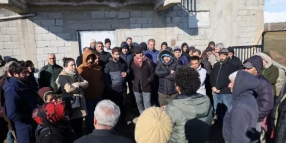 Köylülerin ‘GES’ İsyanı: “Yaşam Alanımızın Ranta Kurban Edilmesine İzin Verilmeyeceğiz”