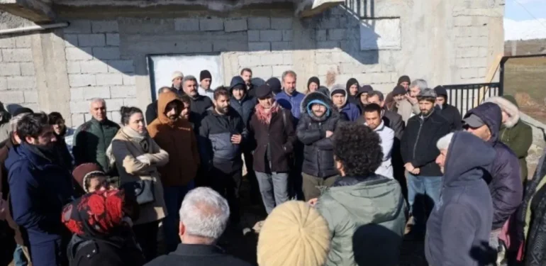 Köylülerin ‘GES’ İsyanı: “Yaşam Alanımızın Ranta Kurban Edilmesine İzin Verilmeyeceğiz”