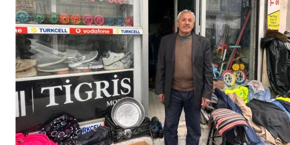 İhtiyacı Olandan Ücret Almıyor