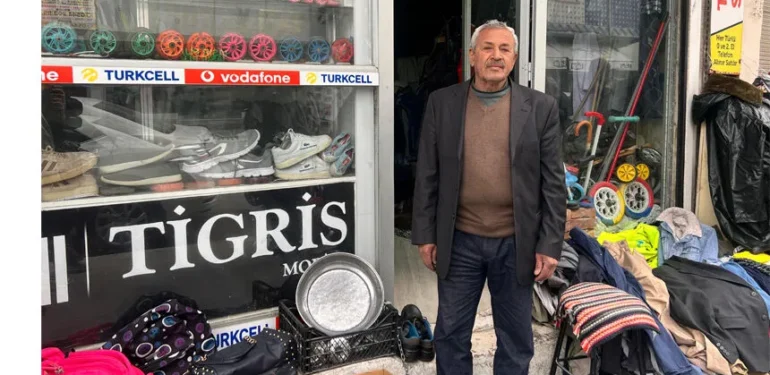 İhtiyacı Olandan Ücret Almıyor