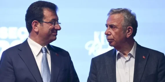 Mansur Yavaş, CHP Ön Seçiminde İmamoğlu’na Oy Verecek
