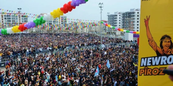 İşte Newroz’da Sahne Alacak Sanatçılar