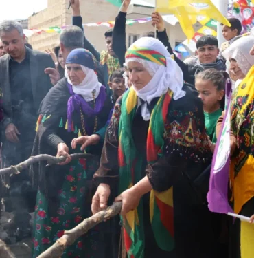 mardin savur newroz