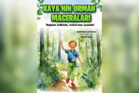 Öğrencilerin Bir Cümleden Yola Çıkarak Yazdığı Hikayeler Kitap Oldu