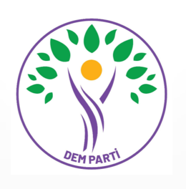 dem parti logo