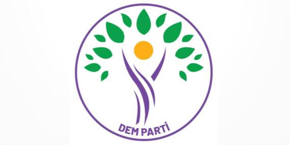 DEM Parti Erdoğan’la Görüşmek İçin Başvuru Yapacak