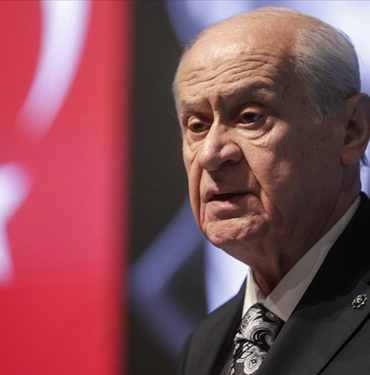 Bahçeli: “Kongre Toplanıp Tasfiye Edilme Kararı Hayata Geçirilmelidir”