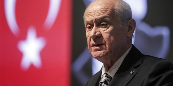 Bahçeli: “Kongre Toplanıp Tasfiye Edilme Kararı Hayata Geçirilmelidir”
