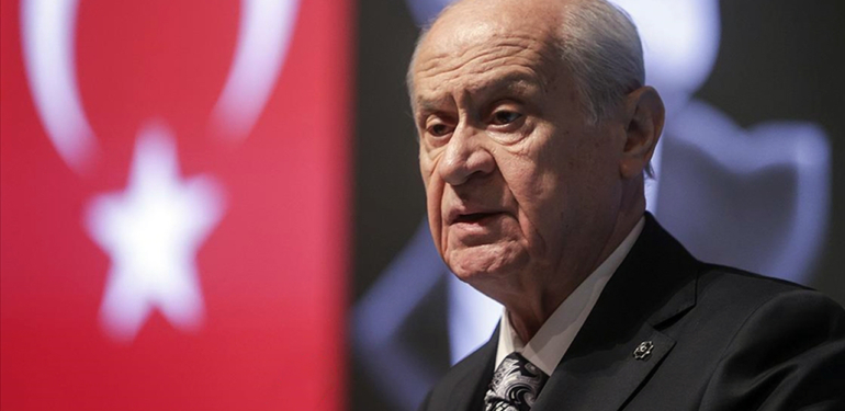 Bahçeli: “Kongre Toplanıp Tasfiye Edilme Kararı Hayata Geçirilmelidir”