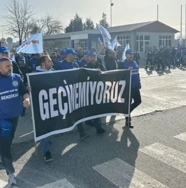 tüpraş petrol iş batman