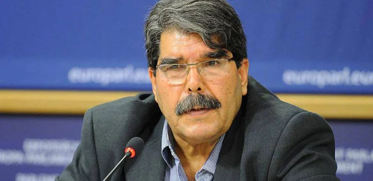 Salih Müslim: “ABD’nin Talimatı İle Anlaşmadık, Özerklik Talebimiz Yok”