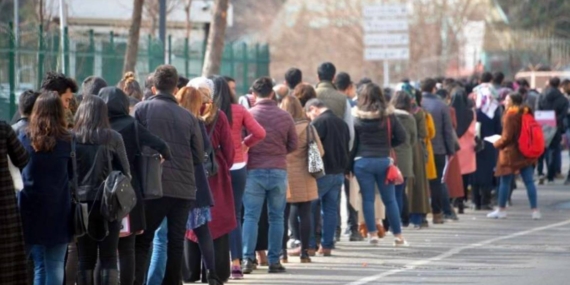 TÜİK Verileri: Gerçek İşsizlik Arttı!